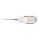 ErgoLite Elevator Gold, Straight, 5mm | ErgoLite