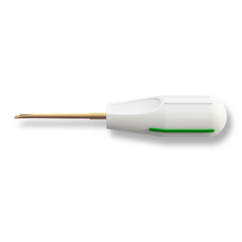 ErgoLite Elevator Gold, Duel Edge, 3mm-1.5mm | ErgoLite