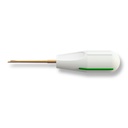 ErgoLite Elevator Gold, Duel Edge, 3mm-1.5mm | ErgoLite