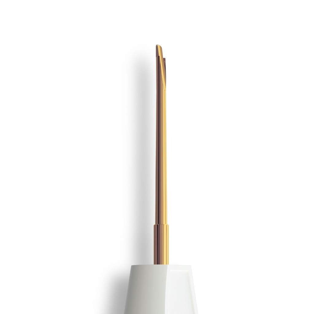 ErgoLite Elevator Gold, Duel Edge, 3mm-1.5mm | ErgoLite
