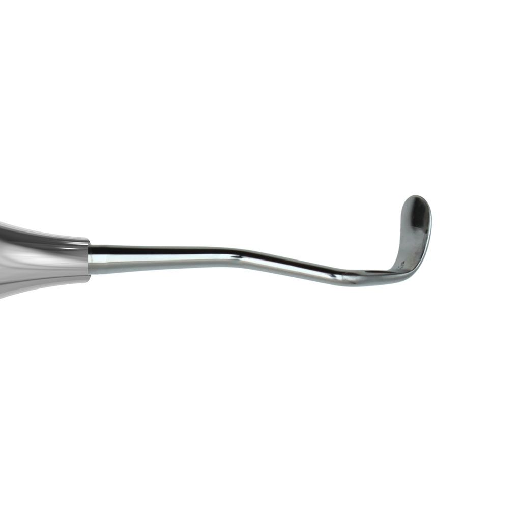 Curettes #1, 4mm-4mm