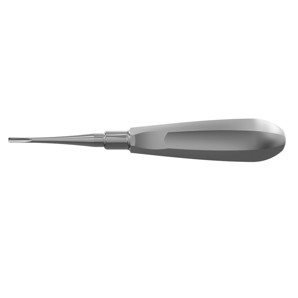 Standard Luxating Elevator, Straight, 3mm