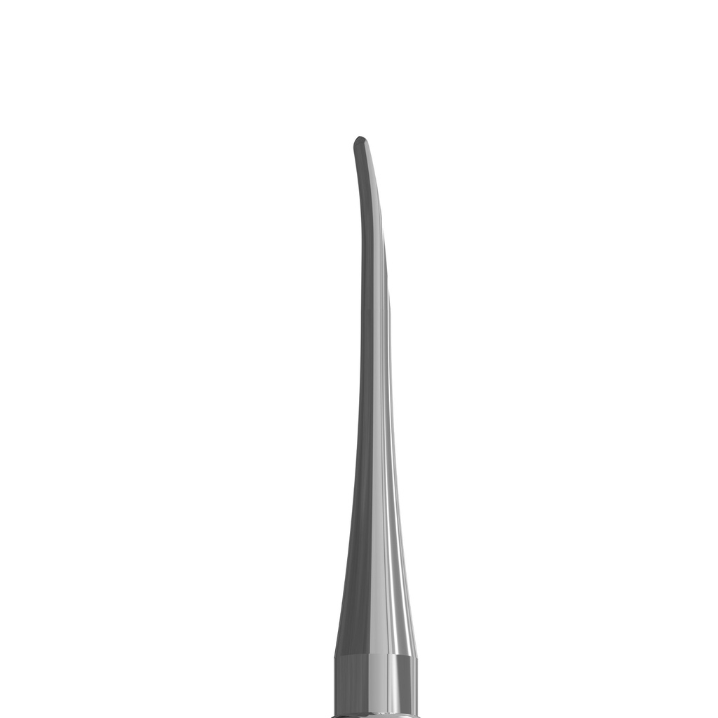 Standard Luxating Elevator, Curved, 2.5mm