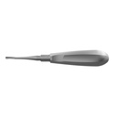 Standard Luxating Elevator, Curved, 4mm