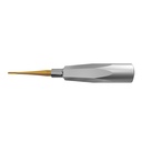 Luxating Elevator Gold, Straight, 2.5mm
