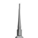 Luxating Elevator Gold, Straight, 3mm