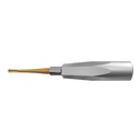 Luxating Elevator Gold, Straight, 4mm