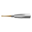 Luxating Elevator Gold, Straight, 5mm
