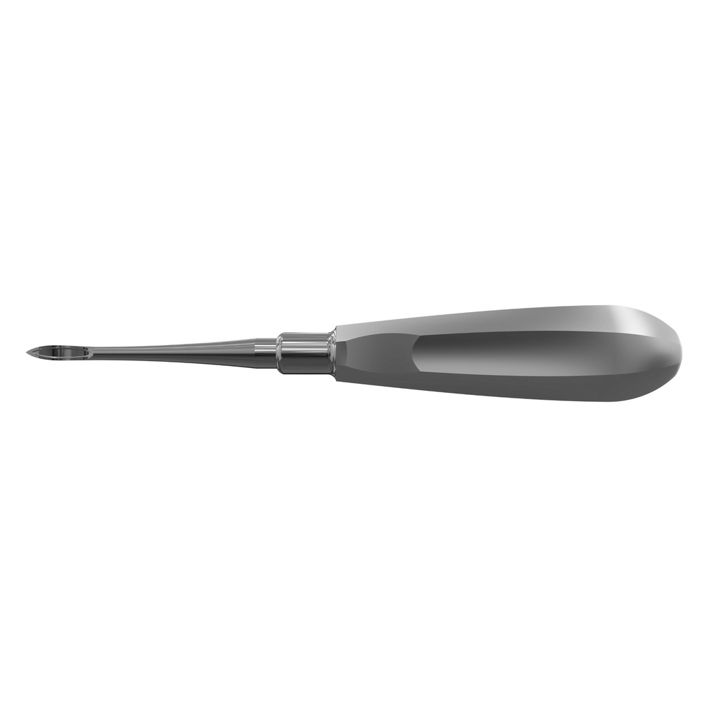 Hylin Root Elevator, Straight, 4mm