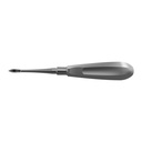 Hylin Root Elevator, Straight, Fig. 2, 4.5mm