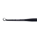 Microscopic HD Mouth Mirror, 3mm, Black, UltraThin 0.7mm