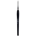 Microscopic HD Mouth Mirror, 3mm, Black, UltraThin 0.7mm