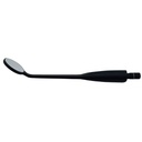 Microscopic HD Mouth Mirror, 7mm, Black, UltraThin 0.7mm
