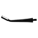 Microscopic HD Mouth Mirror, 2x7mm, Black, Regular 1.5mm