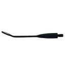 Microscopic HD Mouth Mirror, 3x6mm, Oval - Black, UltraThin 0.7mm