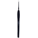 Microscopic HD Mouth Mirror, 3x6mm, Oval - Black, UltraThin 0.7mm