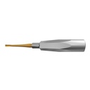 Standard Luxating Elevator Gold, Straight, 4mm