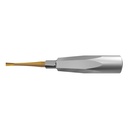 Standard Luxating Elevator Gold, Straight, 5mm