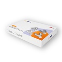 Impression trays kit (perforated) (5U & 5L pcs)