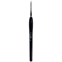 Microscopic HD Mouth Mirror, 3mm, Black, UltraThin 0.7mm