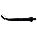 Microscopic HD Mouth Mirror, 5mm, Black, Regular 1.5mm
