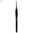 Microscopic HD Mouth Mirror, 5mm, Black, Regular 1.5mm