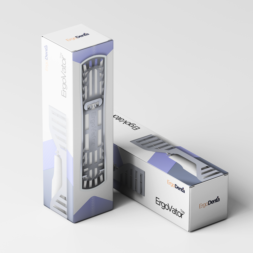 ErgoLite elevator, Inner Curved, 3mm | ErgoLite