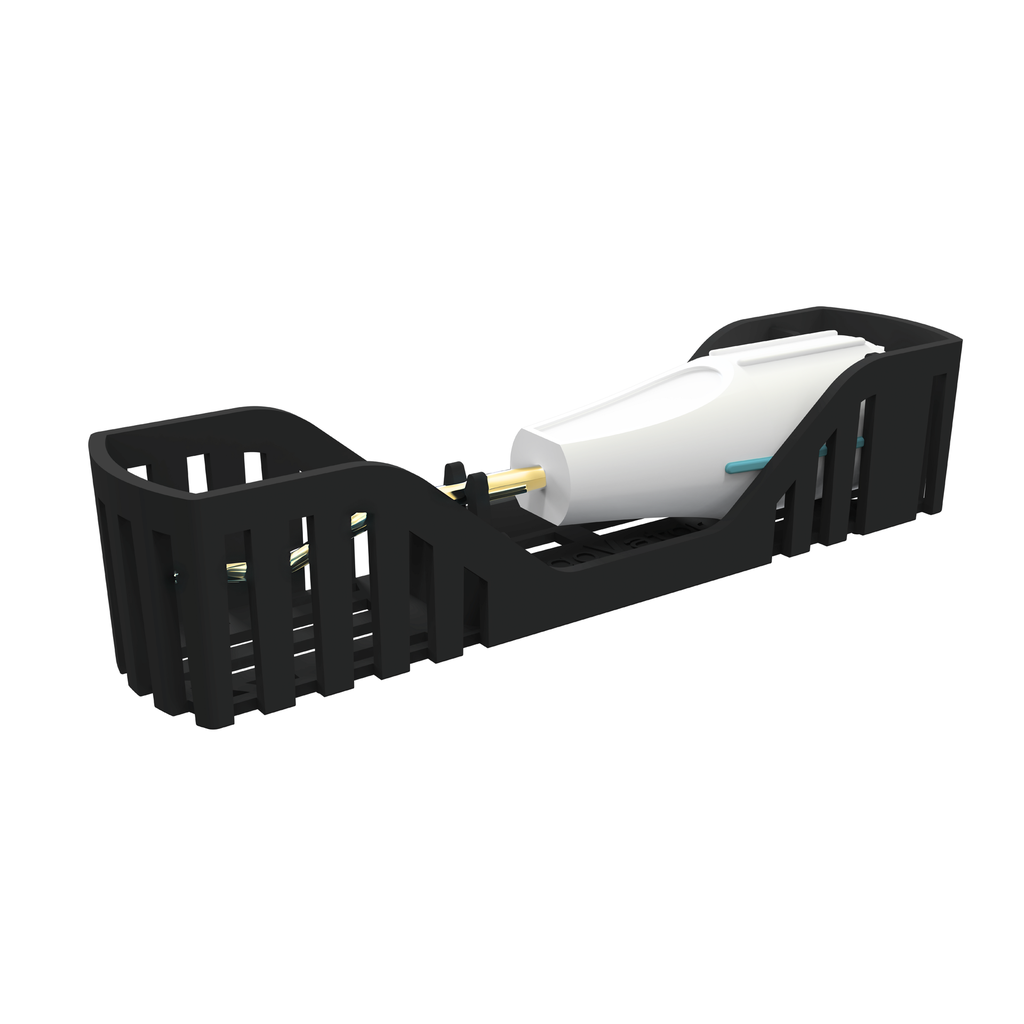 ErgoLite Elevator Gold, Inner Curved, 3mm | ErgoLite