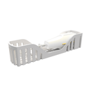 ErgoLite elevator, Straight, 1mm | ErgoLite
