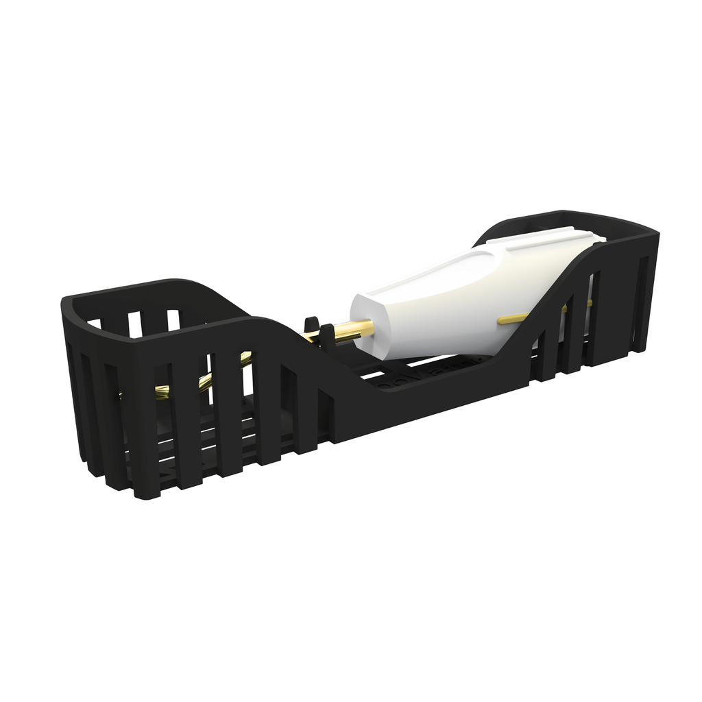 ErgoLite Elevator Gold, Straight, 1mm | ErgoLite