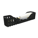 ErgoLite Elevator Gold, Straight, 1mm | ErgoLite