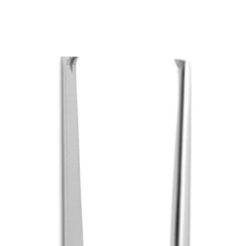 Semken Tweezer, Straight, 1-2, 15cm