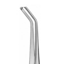 Semken Tweezer, Angled, 1-2, 15cm
