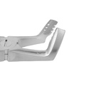 GripMaster Lower  Molar Diamond Extraction Forceps