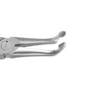 GripMaster Lower Spade Root Diamond Extraction Forceps