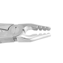 GripMaster Lower Universal Diamond Extraction Forceps – dental gripmaster forceps | ErgoDenta