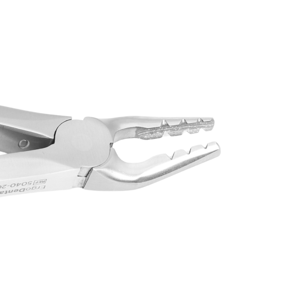 GripMaster Upper Universal Diamond Extraction Forceps – dental gripmaster forceps | ErgoDenta