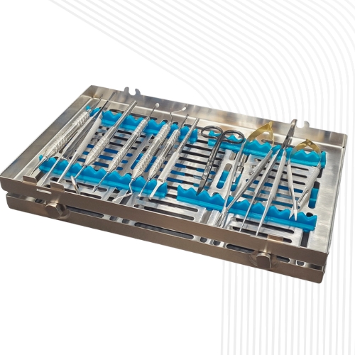Micro Surgery Kit – dental surgery | ErgoDenta