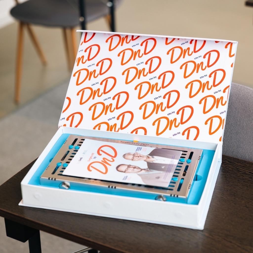 Surgery Kit by DND – dental surgery kits | ErgoDenta