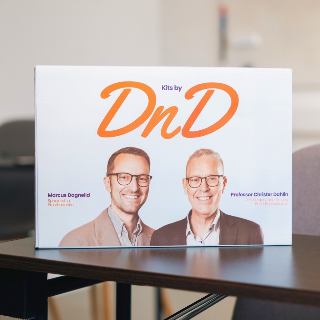 9918 - Prosthetic Kit by DND