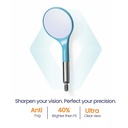 HD Mouth Mirror, No. 4, Blue | ErgoDenta