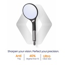 HD Mouth Mirror, No. 4, Black | ErgoDenta