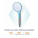 HD Mouth Mirror, No. 5, Blue – dental instrument | ErgoDenta