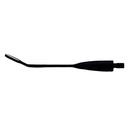 Microscopic HD Mouth Mirror, UltraThin 0.7mm, Black – dental instrument | ErgoDenta