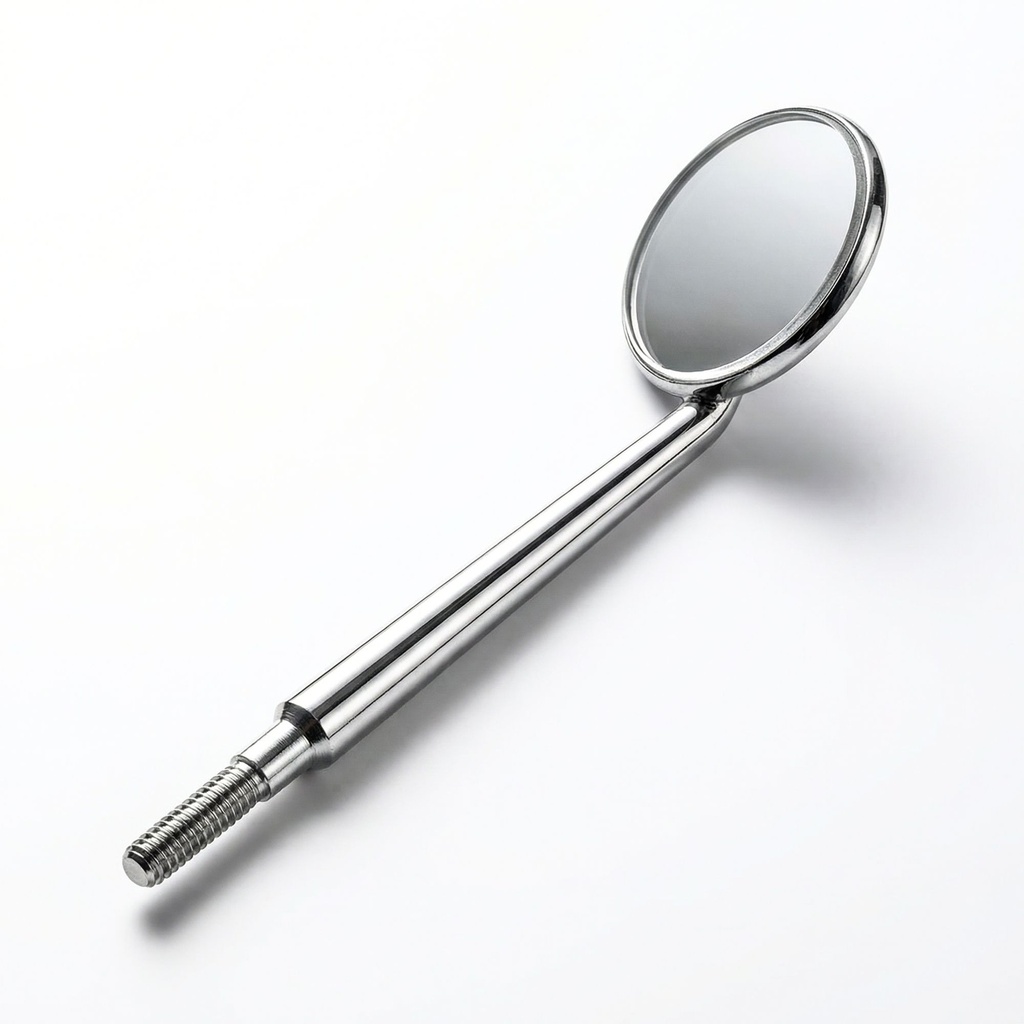 Front-Surface Mouth Mirror, No. 4 | ErgoDenta