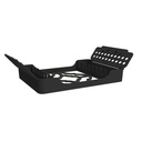 ErgoTray 8, 180x136x26mm, Black – dental instrument | ErgoDenta