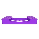 ErgoTray 8, 180x136x26mm, Purple
