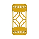 ErgoTray 5, 180x86x26mm, Yellow