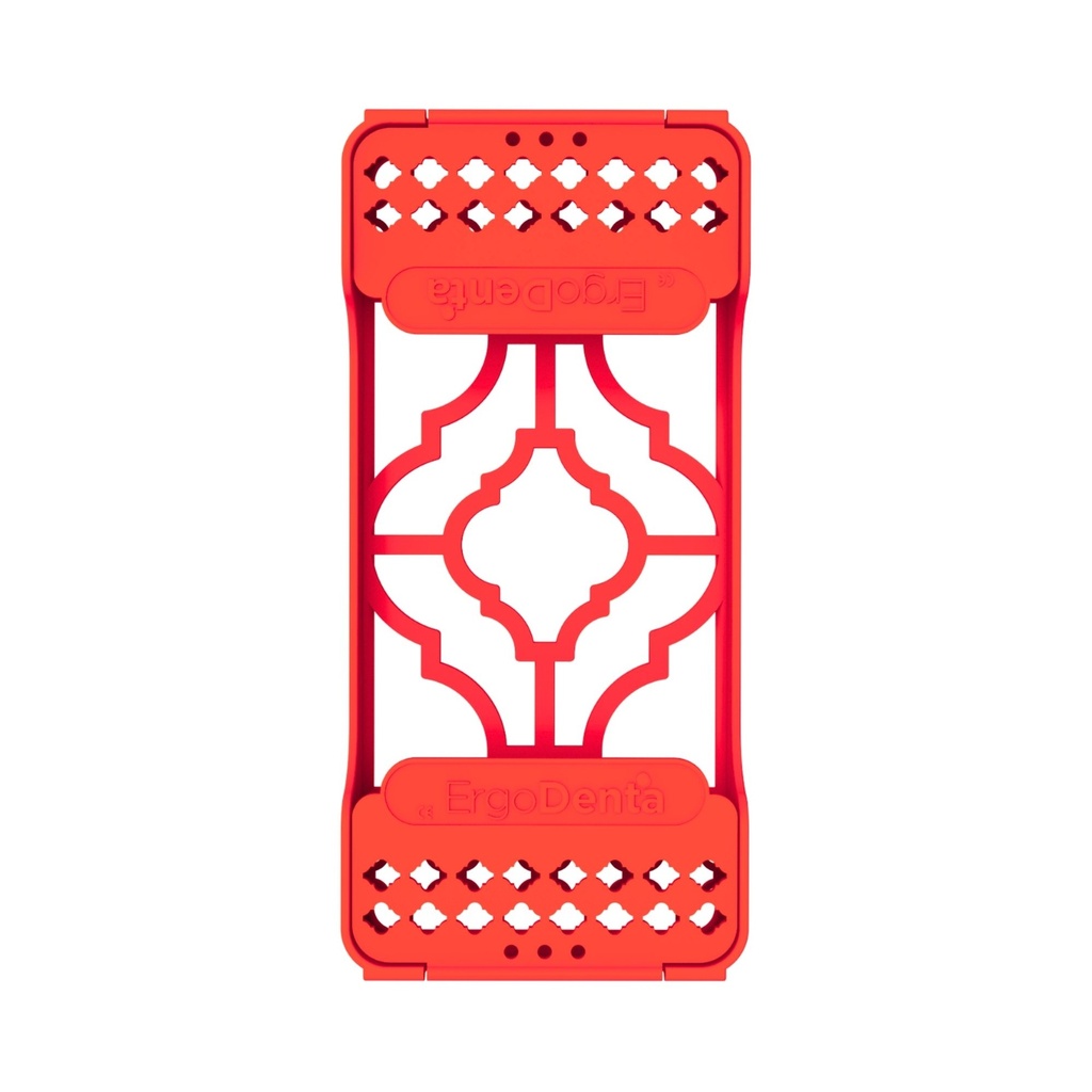 ErgoTray 5, 180x86x26mm, Red