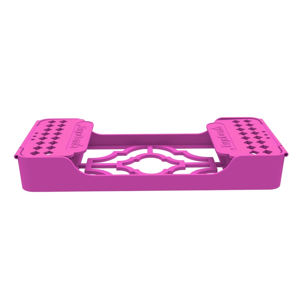 ErgoTray 5, 180x86x26mm, Pink